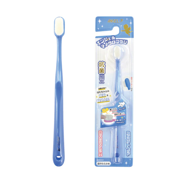 Angel micro Compact Toothbrush Blue (127608)