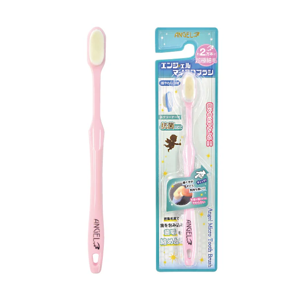 Angel Micro ToothBrush Pink (123147)