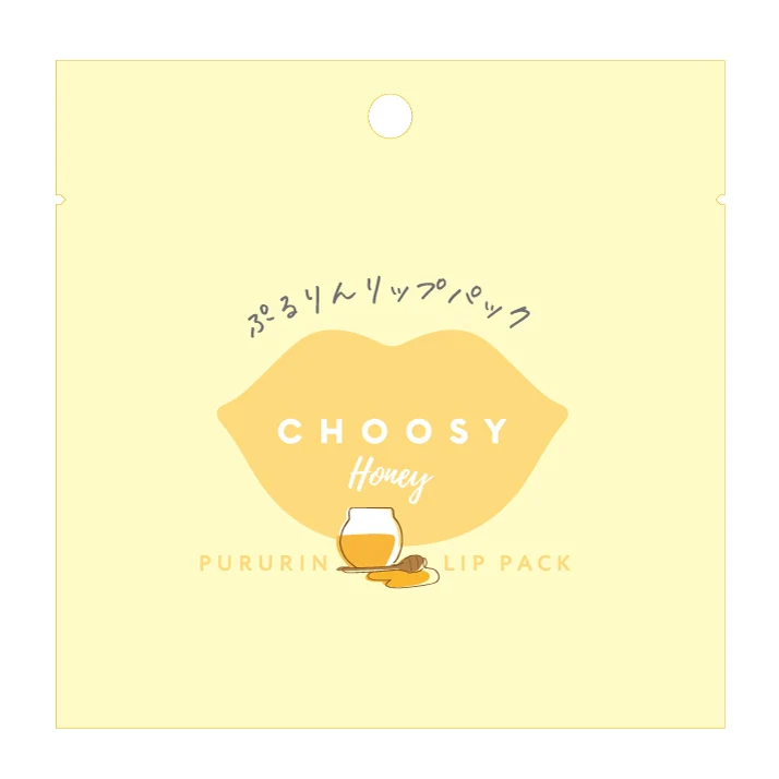Choosy Honey Lip Pack (130396)