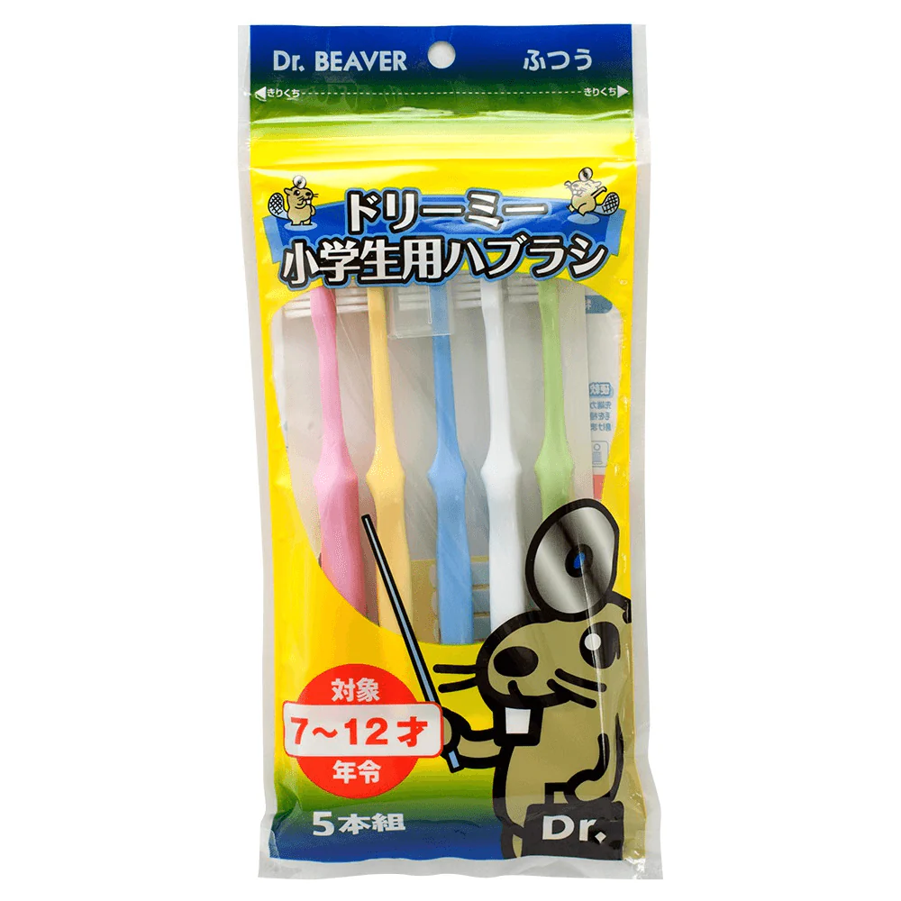 Dr.BEAVER Dreamy for elementary students 5pcs (100987)