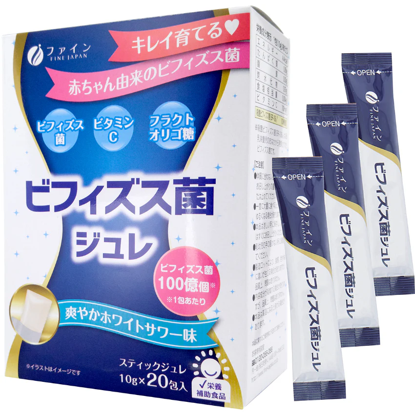 FINE Probiotic Jelly 20P (132609) - Image 5