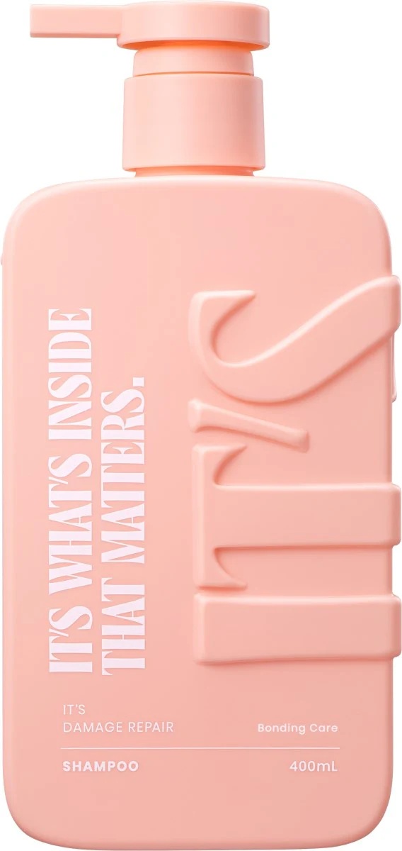 ITS Damage Repair Shampoo 400mL (132366)