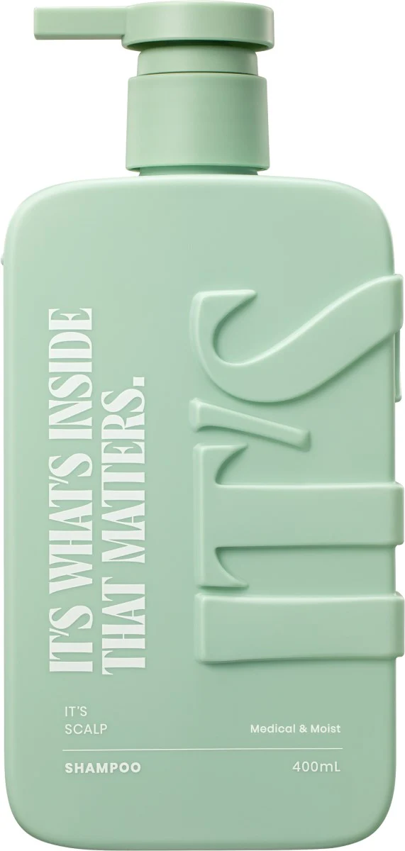 ITS Scalp Shampoo 400mL (132363)