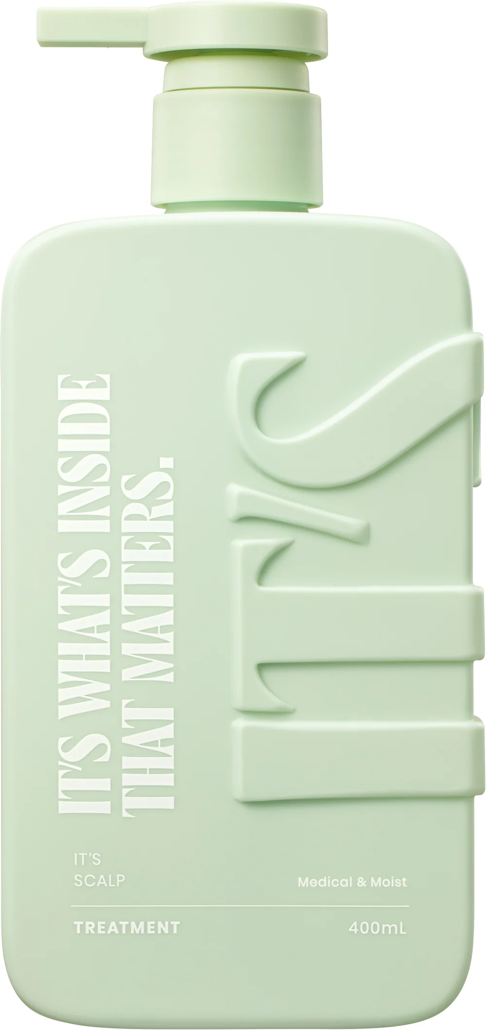ITS Scalp Treatment 400mL (132364)