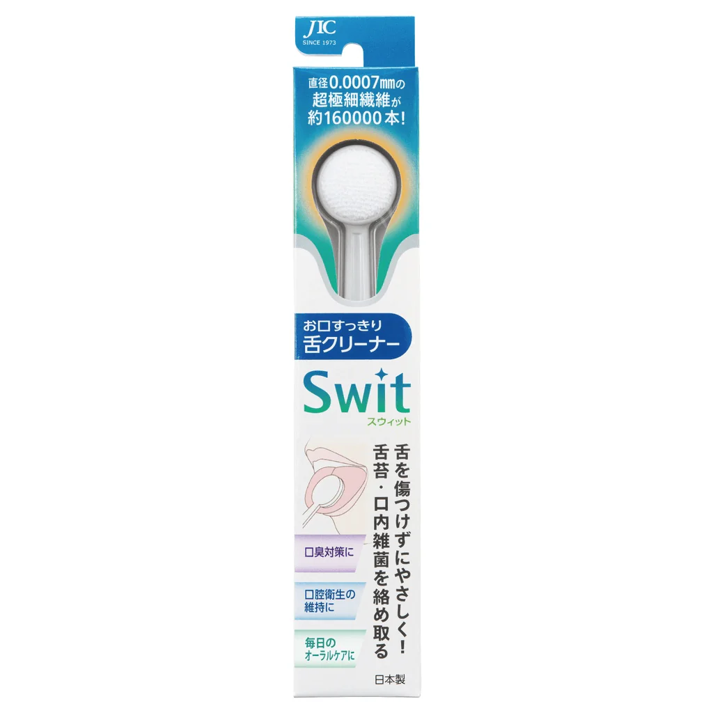 Jic Tongue Cleaner Swit (127383)