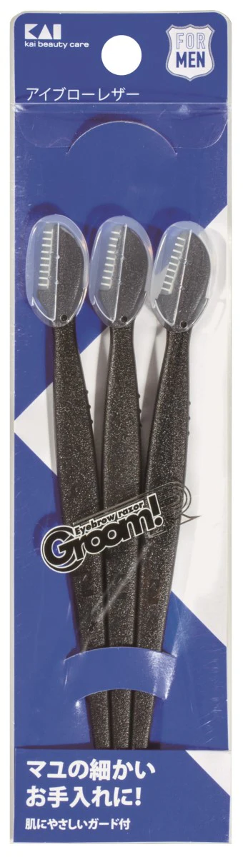 Kai Eyebrow Razor (126226)