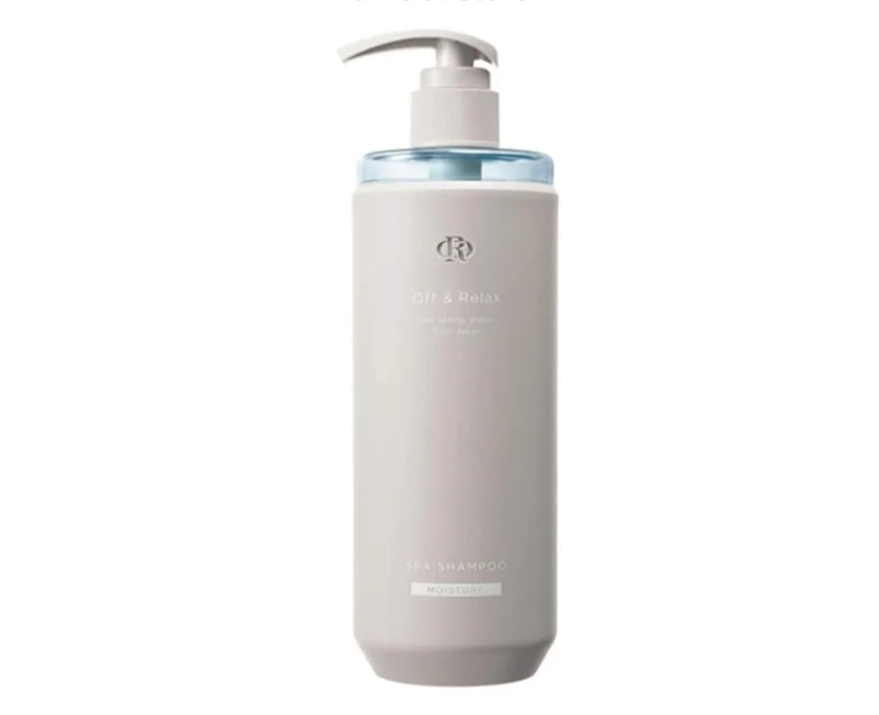 Off&Relax Moist Shampoo 460mL (132012)
