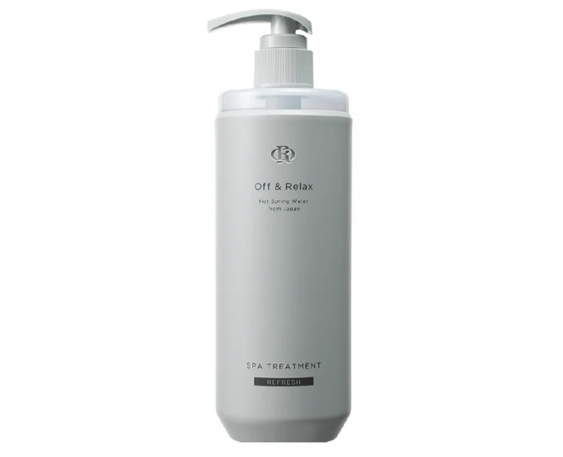 Off&Relax Spa Refresh Treatment 460Ml (130303)