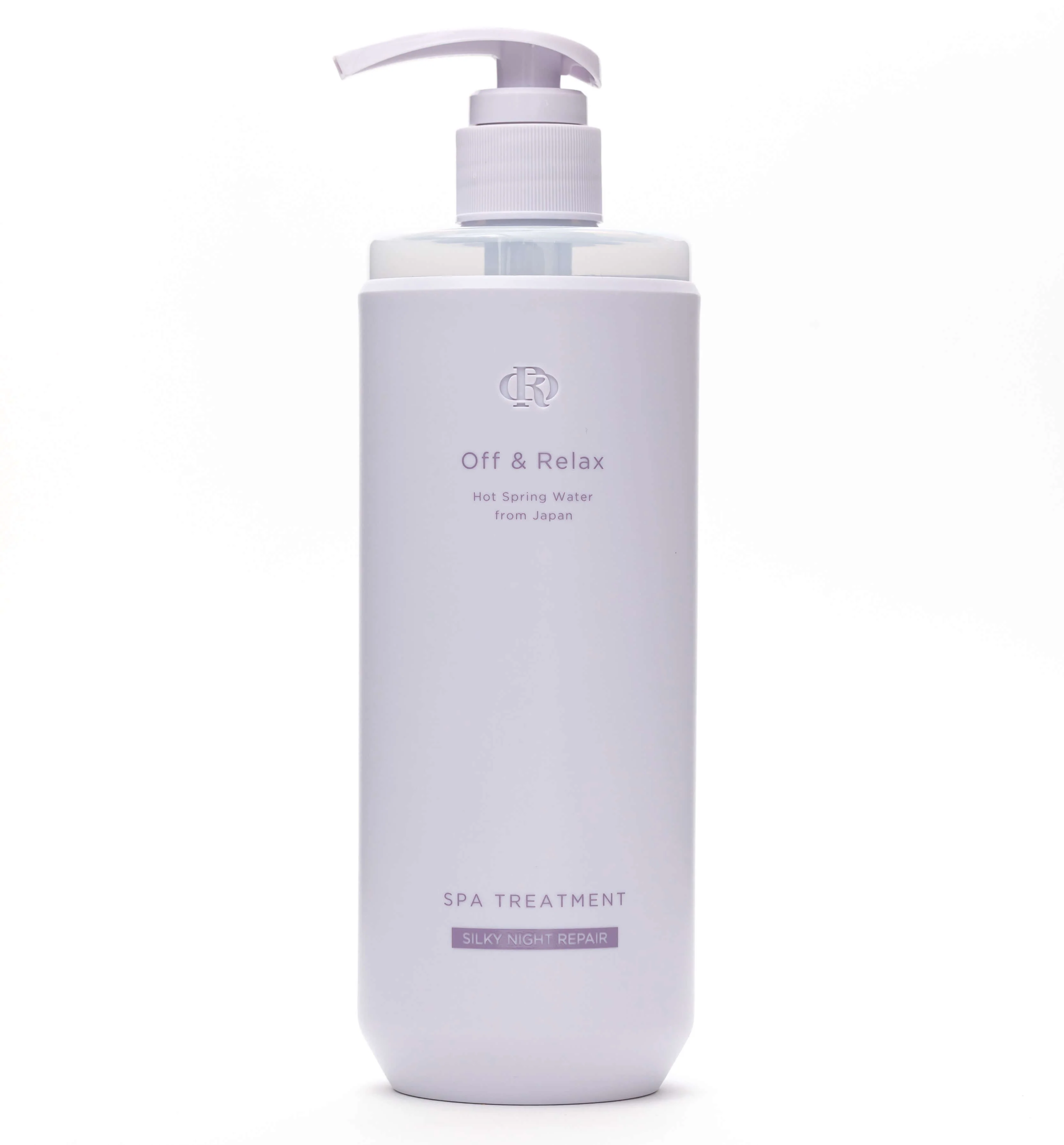 Off&Relax Spa Treatment Silky Night Repair 460mL (131007)