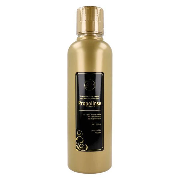 Propolinse Mouthwash Gold 600mL (130741)