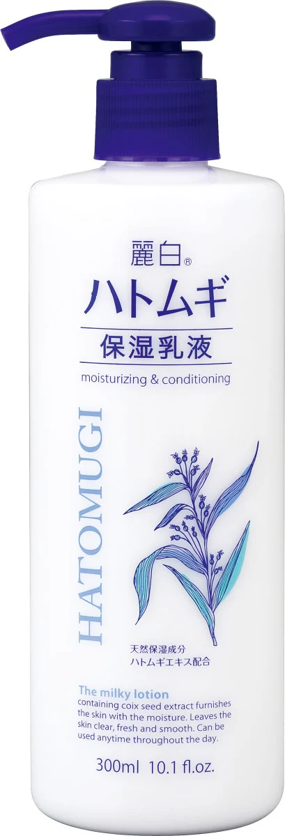 Reihaku Hatomugi Milky Lotion 300mL (127607)