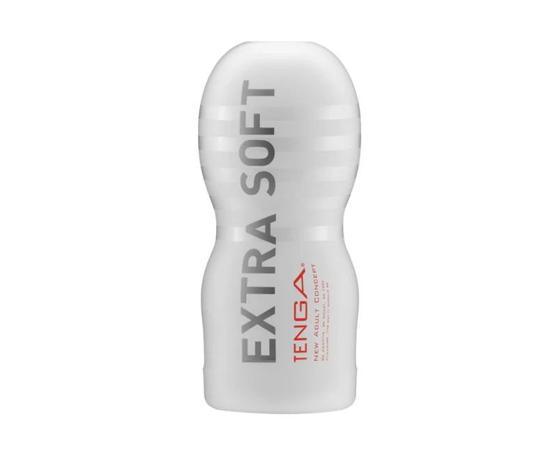 TENGA Original Vacuum Cup Extra Soft (133015)