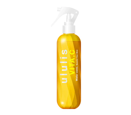 ULULIS Vita-C Ginmokusei Hair Mist 255mL (132581)