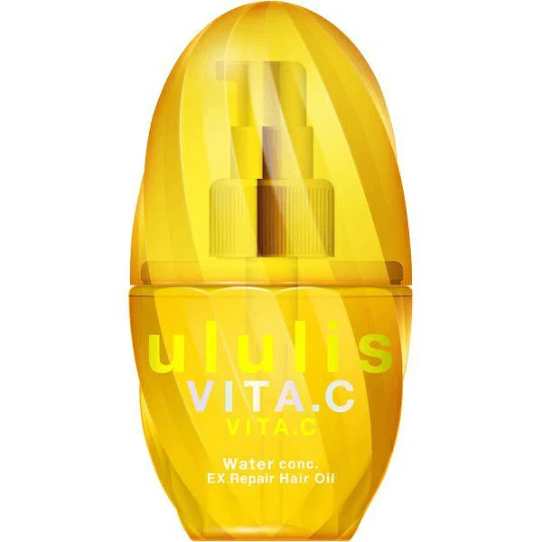 ULULIS Water Conc Vitamin C EX Repair Hair Oil 100mL (131596)