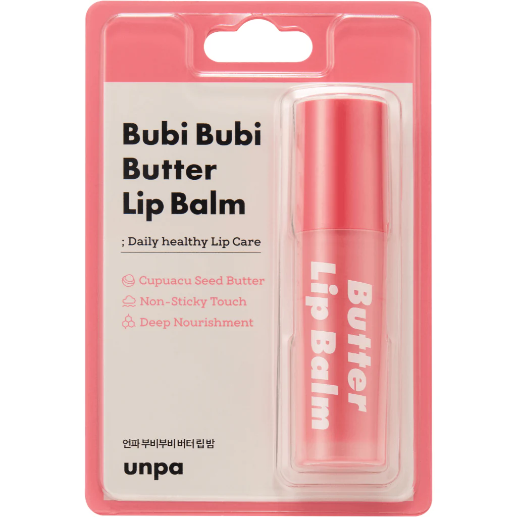 UNPA Bubi Bubi Lip Balm 3.8g (132226)