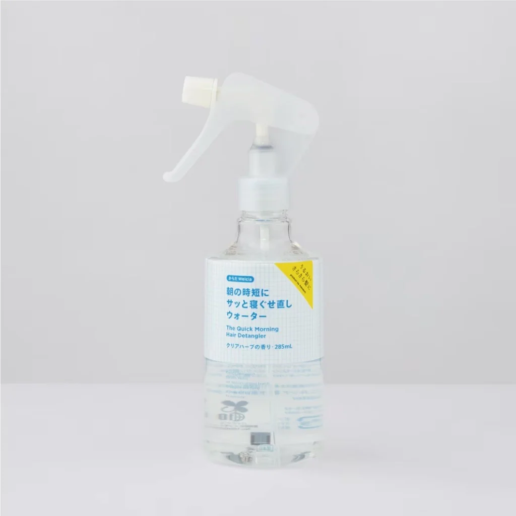 Welcia Hair Detangler 285mL (129948)